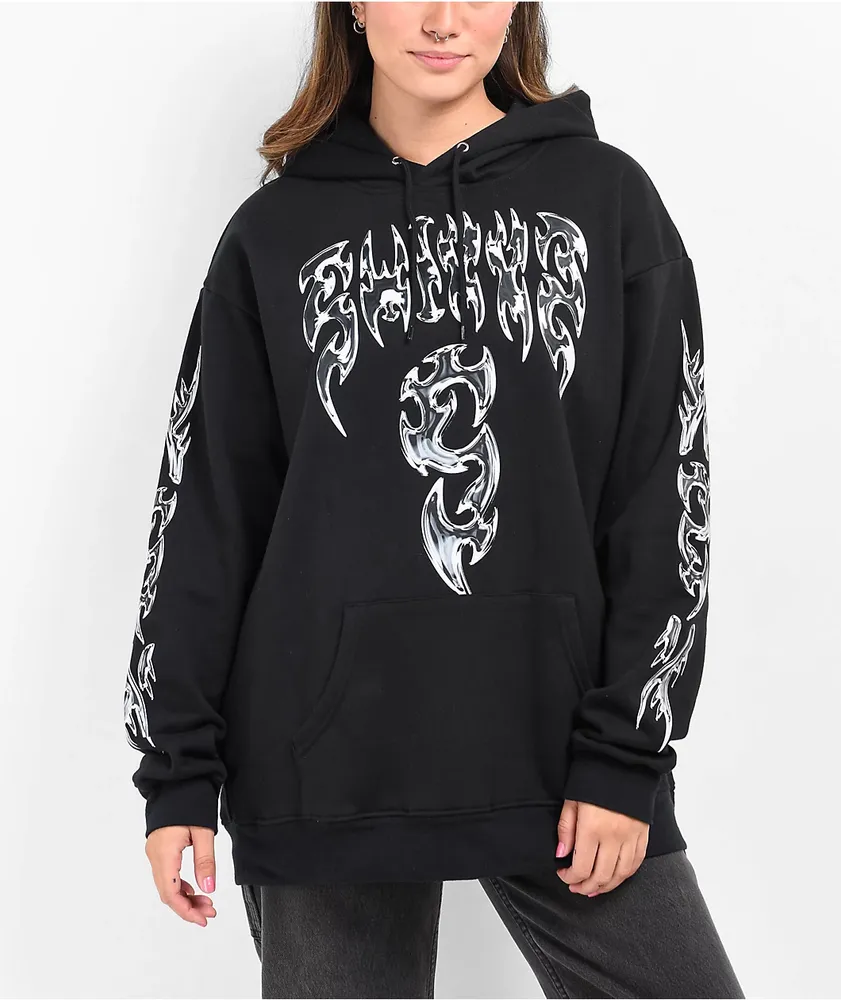 Zumiez black hoodie cheap