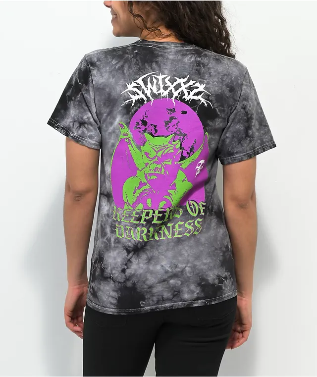 【すぐにお届け！】OVER DYE STRICKERS LOGO T-SHIRT Days of Thunder Cole Trickle 46 Superflo - T-shirt | Teezily