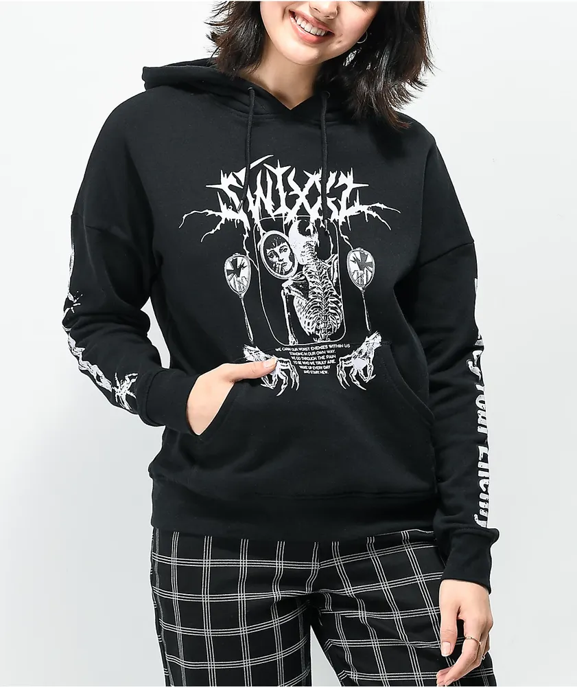 Champion sweater discount zumiez negro