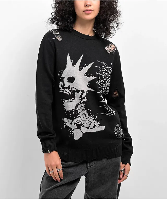 スウェット　ブラック　s yoko flexwitme swag