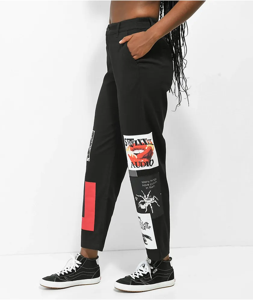 Zumiez plaid 2024 pants