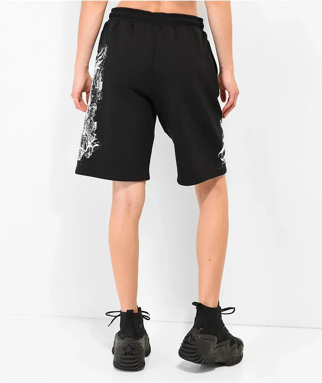 Skull pile on sale shorts