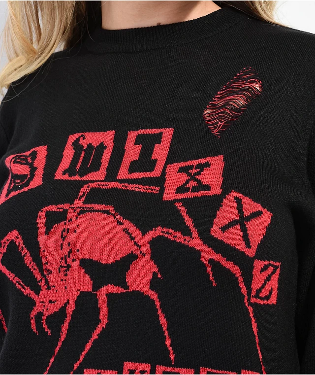 【L size】 VAWS Logo Jumper 商品詳細ページ | Vaundy ONLINE STORE | VAWS Logo Jumper