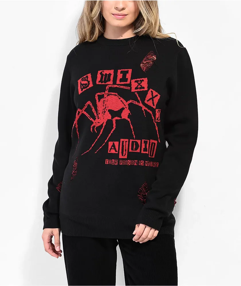 Zumiez sweaters womens online