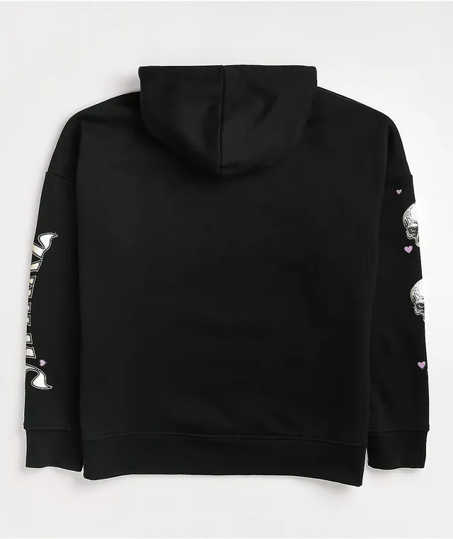 ✴︎ Never Again Sweatshirt - Black | Zelfxy