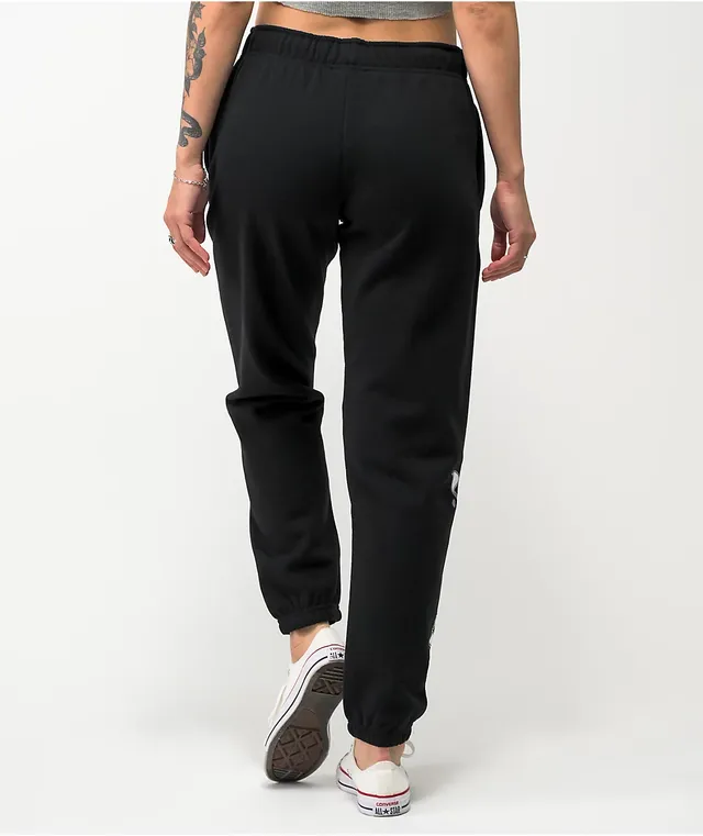SWIXXZ Tangled Skull Black Jogger Sweatpants Hamilton Place
