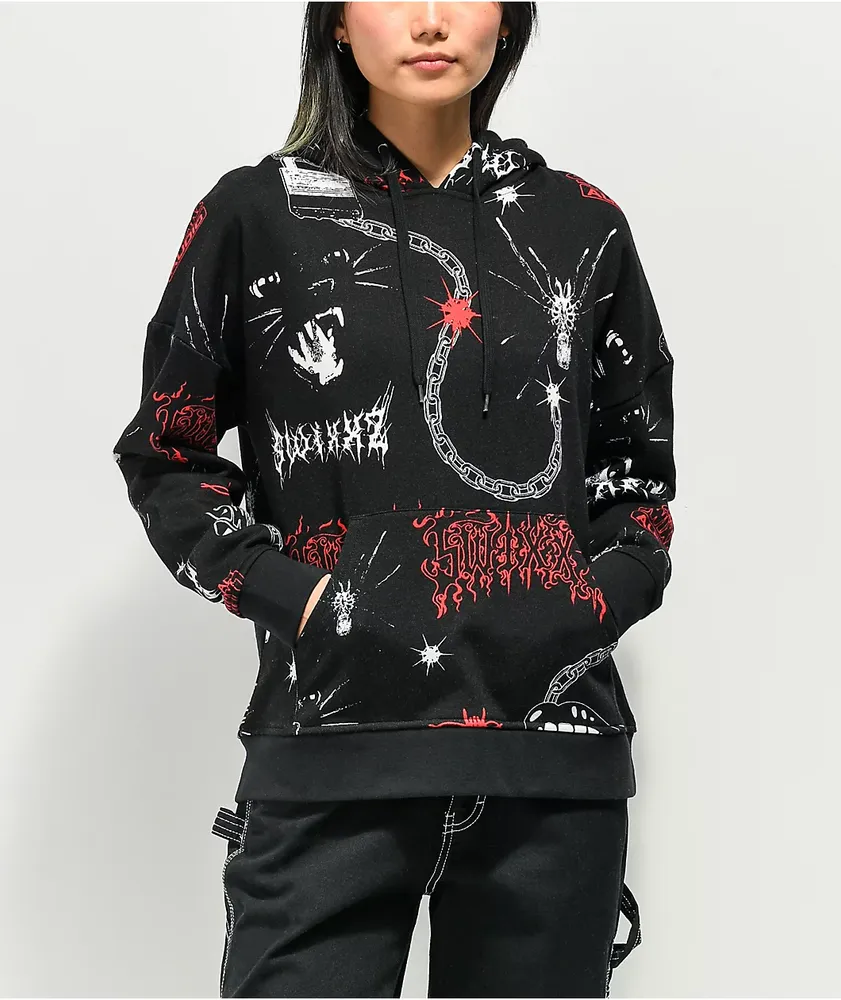 H&m reactive hoodie sales