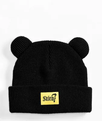 Salem7 White Rabbit Cream Beanie at Mall of America® in