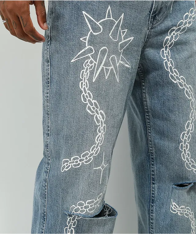 Yrn hot sale chain zumiez