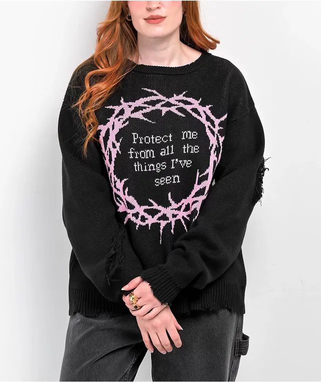 Black sweater store near me