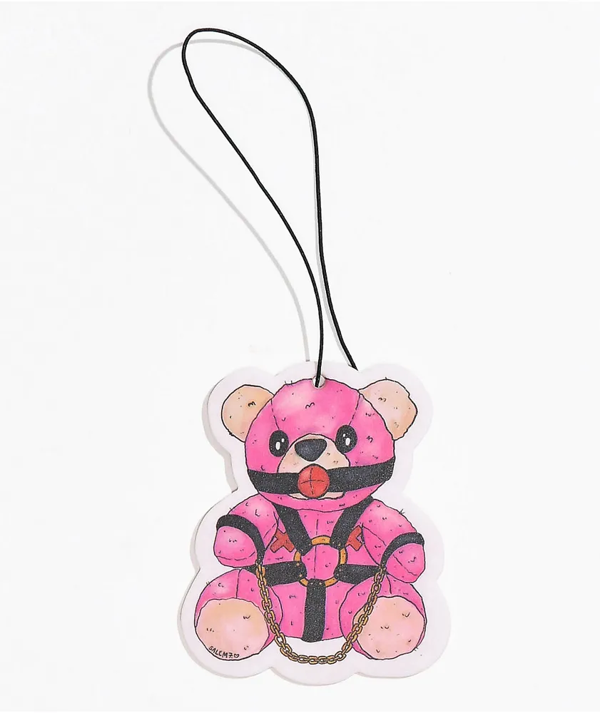Teddy bear hoodie on sale zumiez