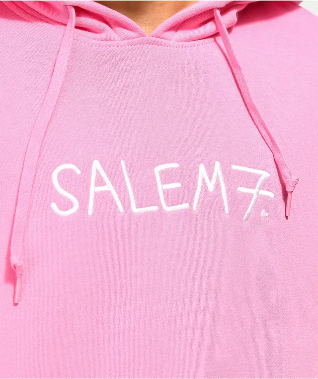 Salem7 goodie horn red hoodie store