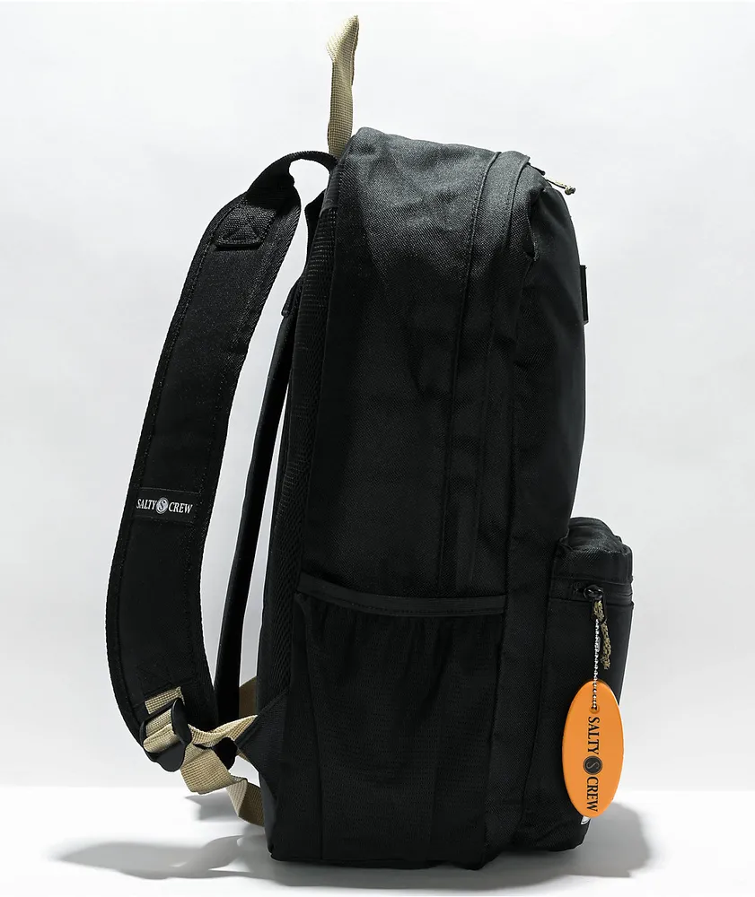 Salty Crew Brig Black Backpack Mall of America
