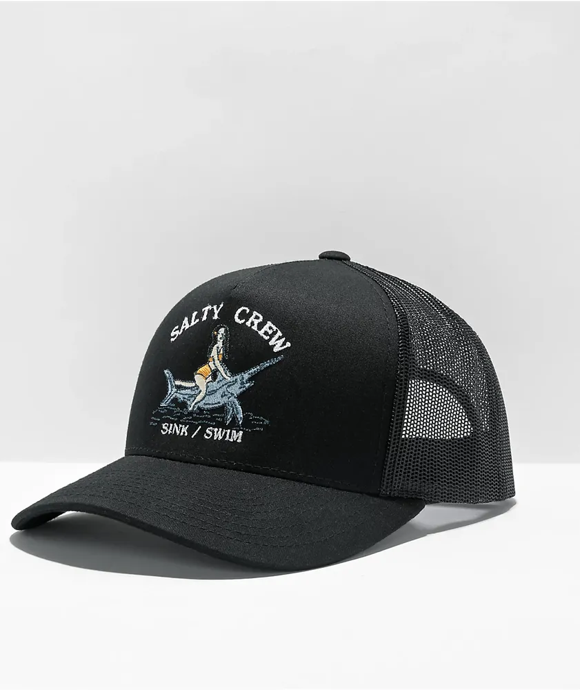 Salty crew sales hat camo