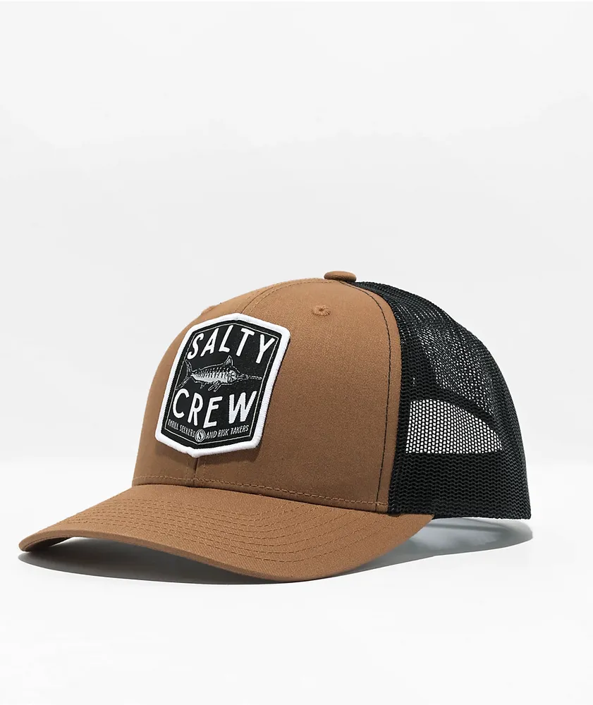 Salty trucker hat store