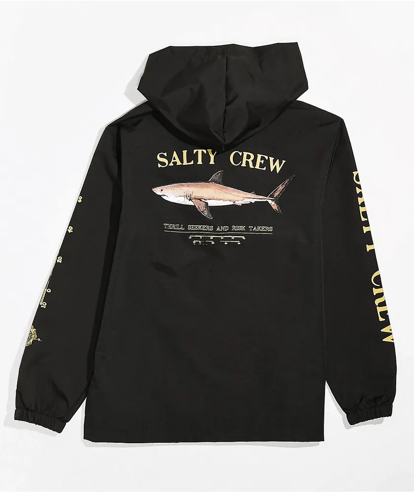 Salty crew wind breaker online