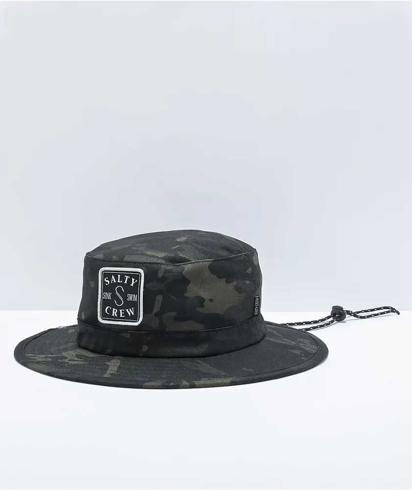 Salty crew bucket hat on sale