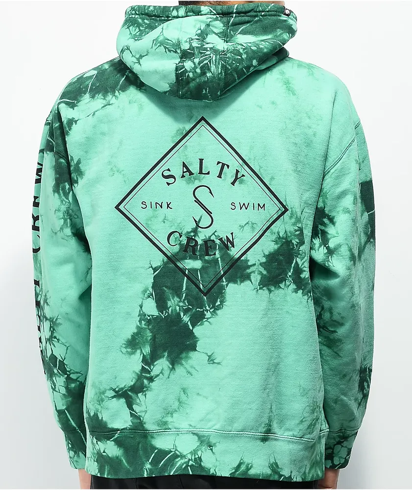 Salty crew hoodie top sale