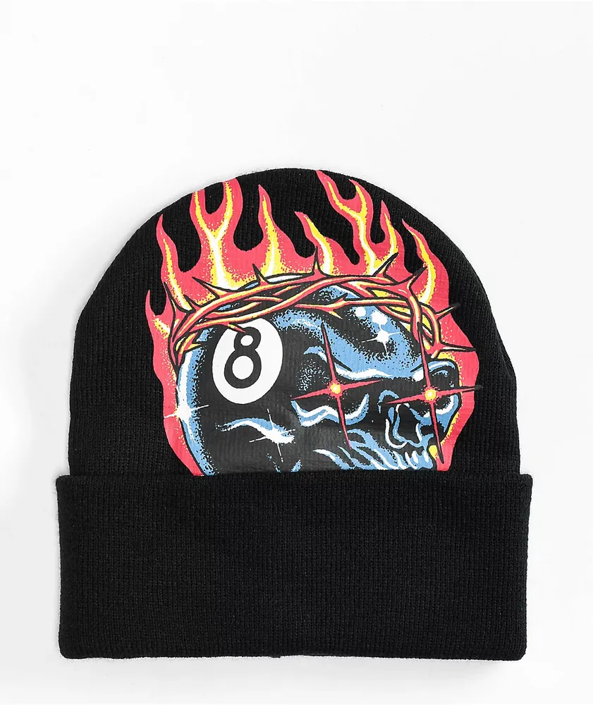 Supreme 8 cheap ball beanie