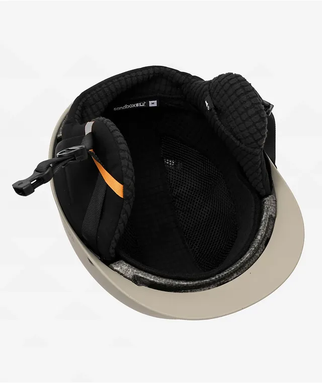 Sandbox Classic 2.0 Black & Carbon Snowboard Helmet | Liberty Center