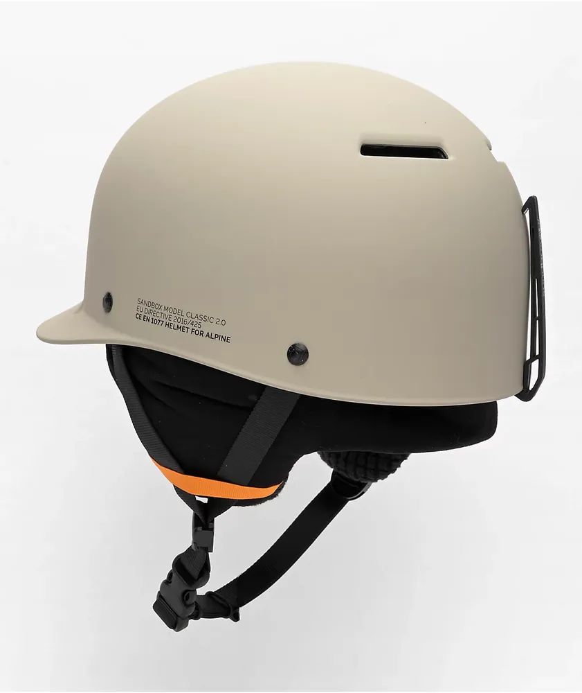 Sandbox Classic 2.0 Dune Snowboard Helmet | MainPlace Mall