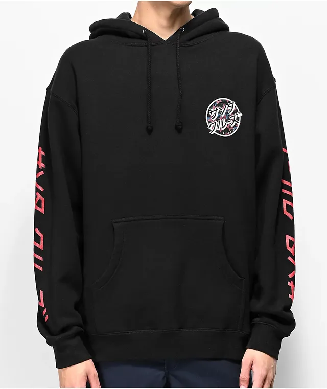 Santa cruz sweatshirt zumiez outlet