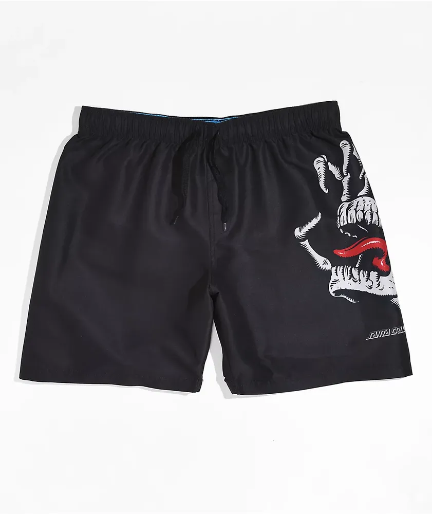 Santa discount board shorts