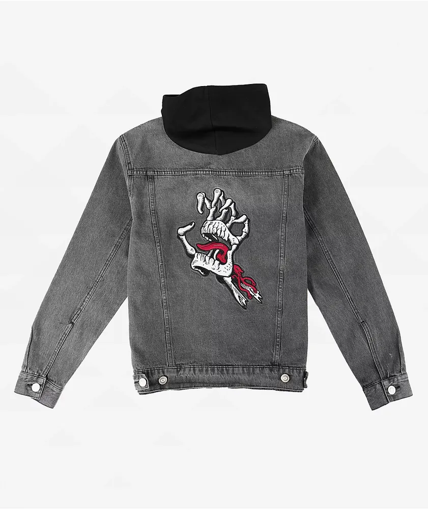 Zumiez sales jean jacket