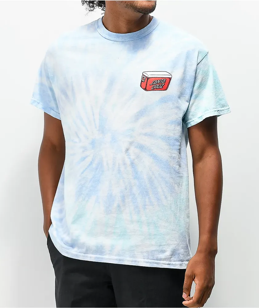 Blue lagoon t shirt cheap