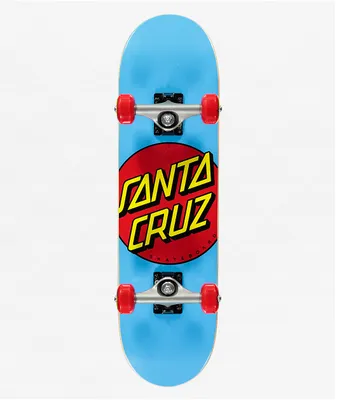 Skateboard Complet Santa Cruz 20,3 X 79,4 Cm - Main Criante