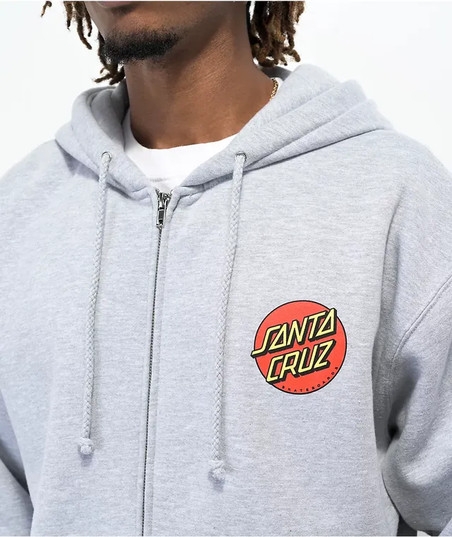 Santa cruz hoodies outlet zumiez