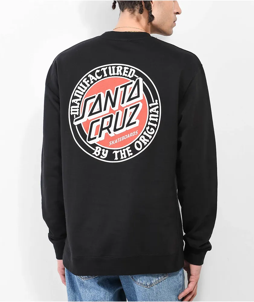 Sweatshirt best sale santa cruz