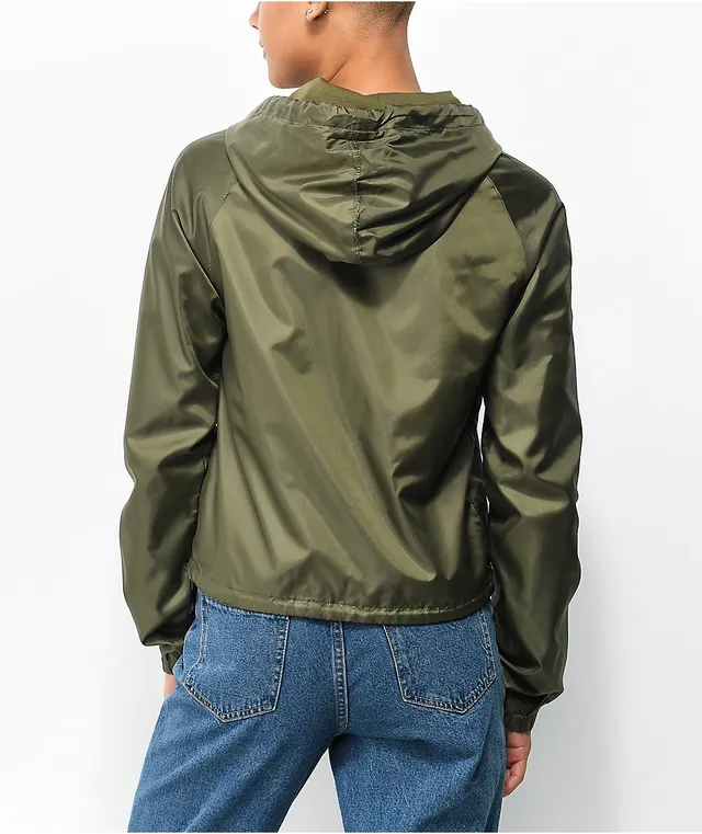 Santa cruz windbreaker zumiez on sale