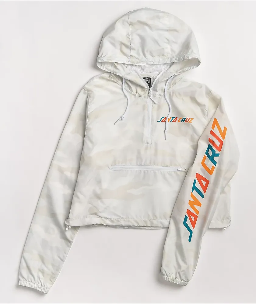 Santa cruz windbreaker zumiez sales