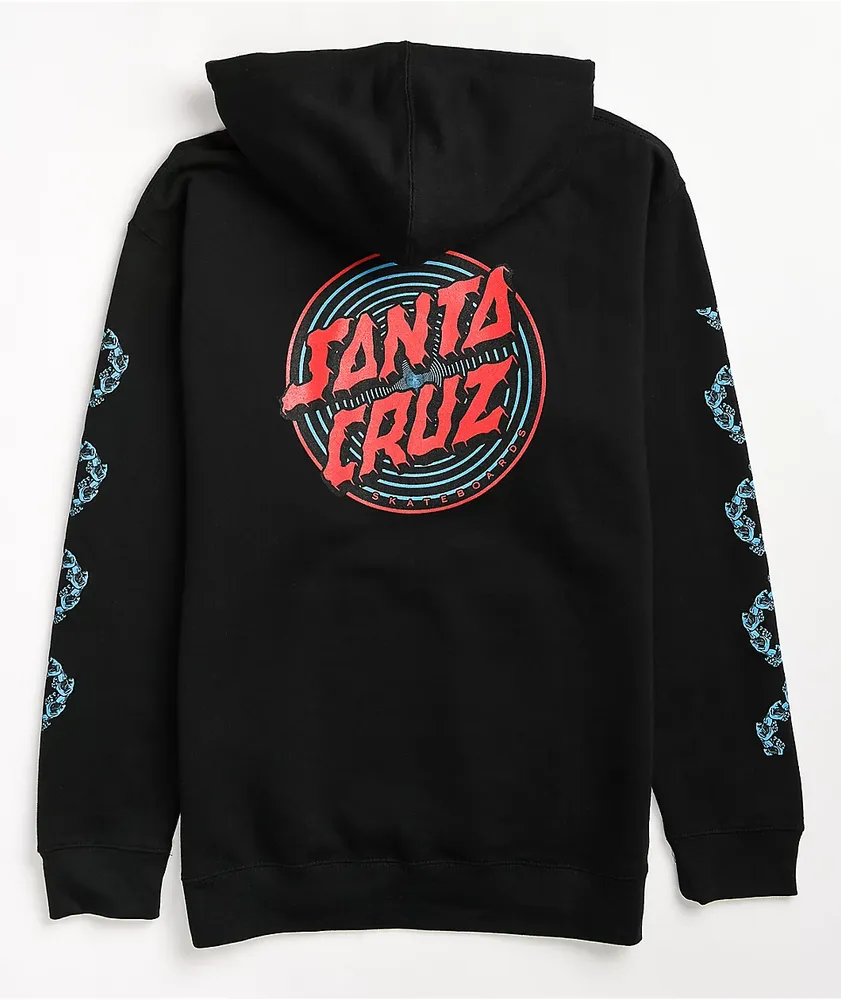 Zumiez santa cruz hoodie top