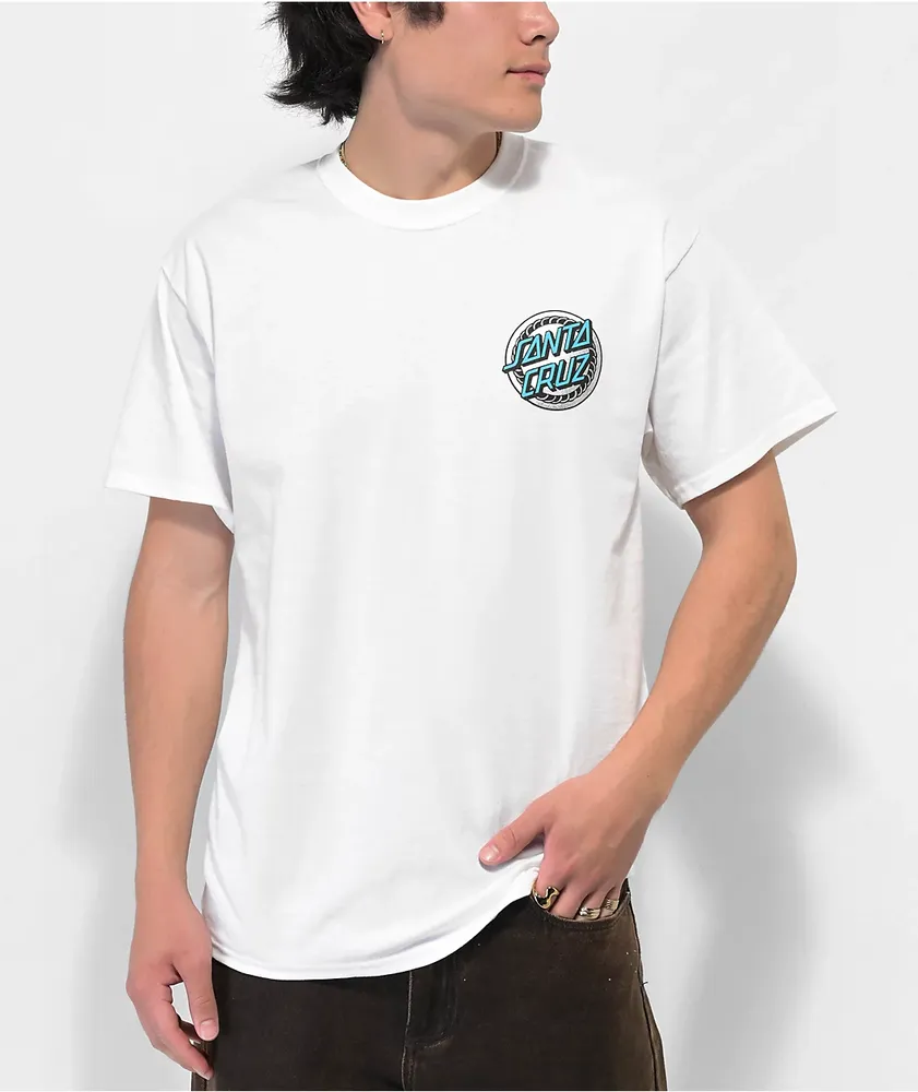 Santa cruz rose best sale shirt
