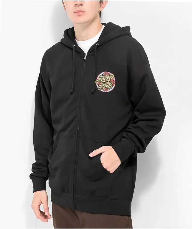 Zumiez santa cruz hoodie cheap