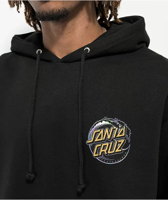 Santa cruz 2025 wave dot hoodie