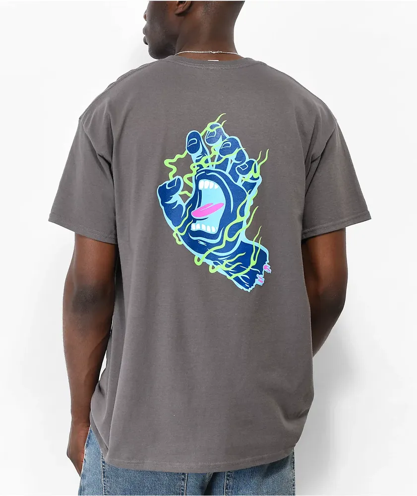 Nirvana deals shirt zumiez