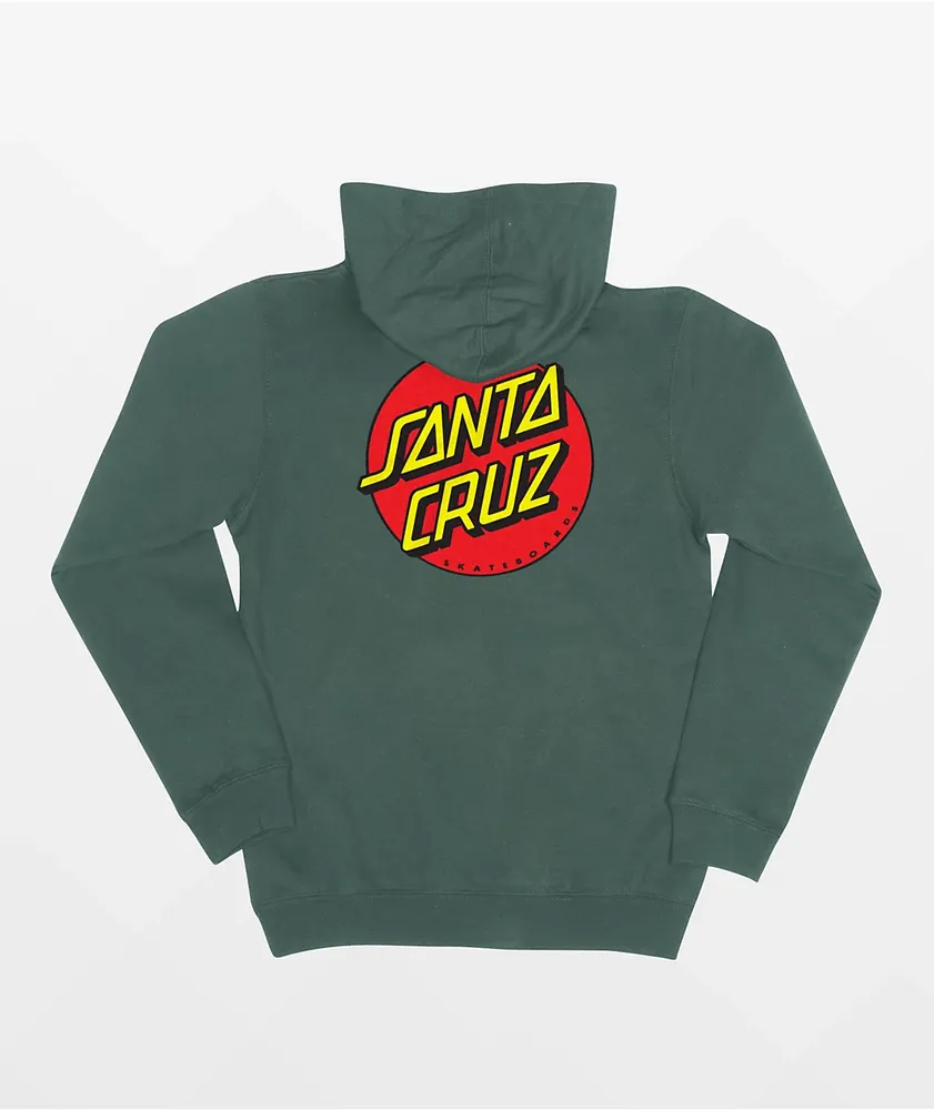 Santa cruz outlet kids hoodie