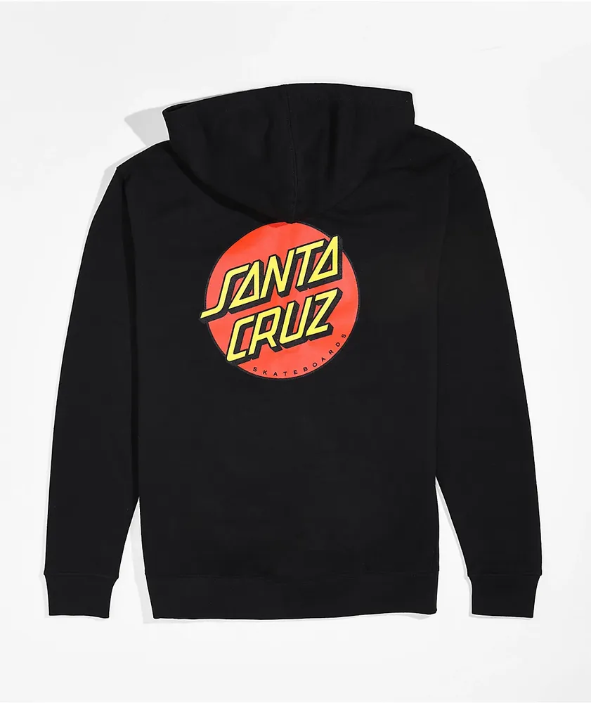 Santa cruz sweatshirt zumiez outlet