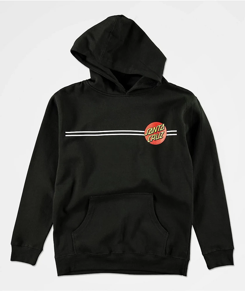 Green santa cruz hoodie store