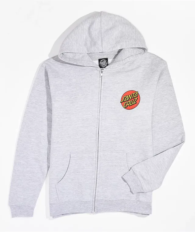 Santa cruz deals kids hoodie
