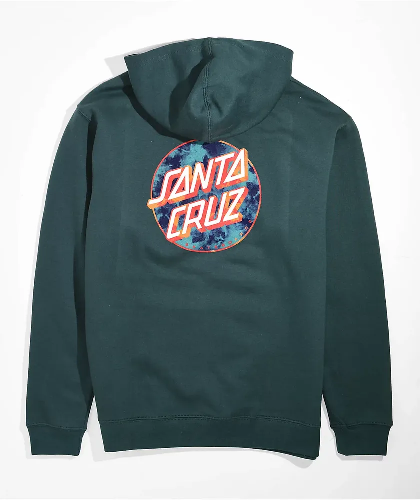 Santa cruz hoodie kids hot sale