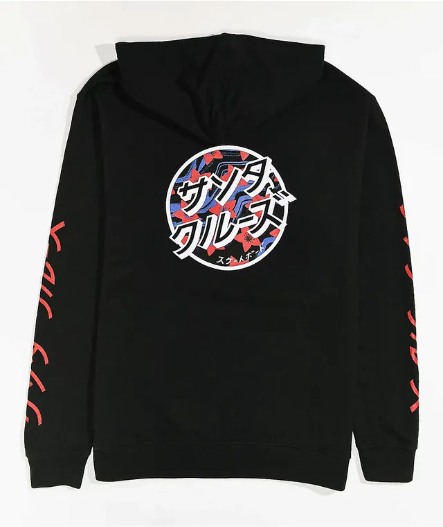 Kids santa cruz hoodie shop