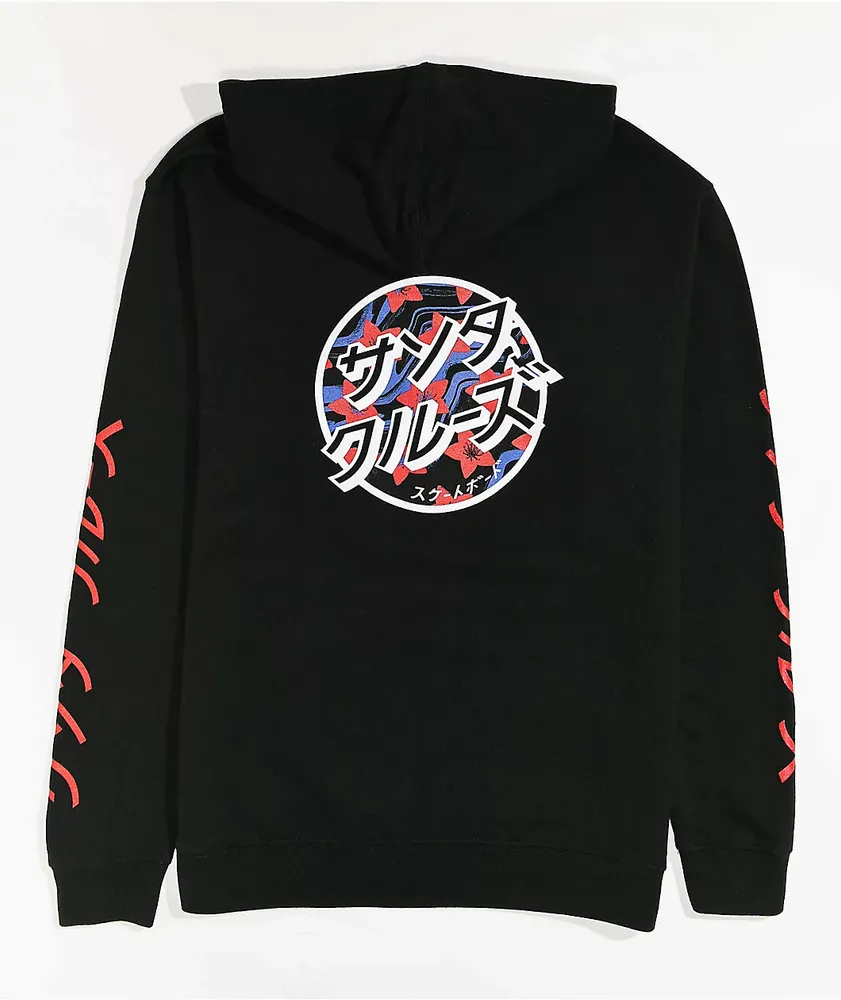 Santa cruz japanese hoodie best sale