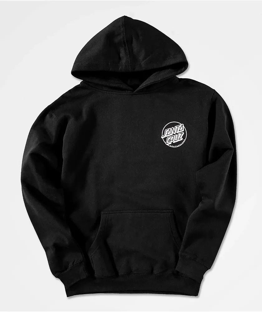 Santa cruz kids hoodie cheap