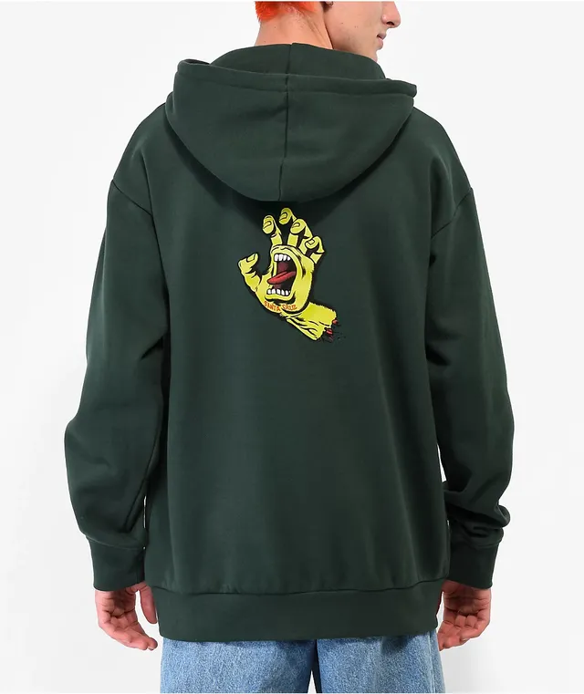Kids santa cruz clearance hoodie