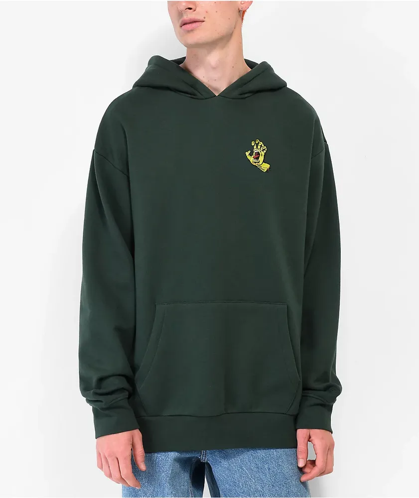 Kids santa on sale cruz hoodie