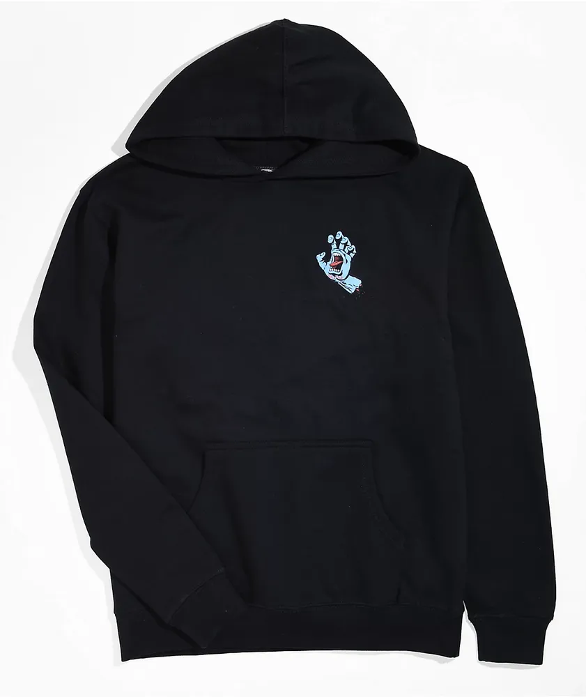 Santa cruz hoodie zumiez shop